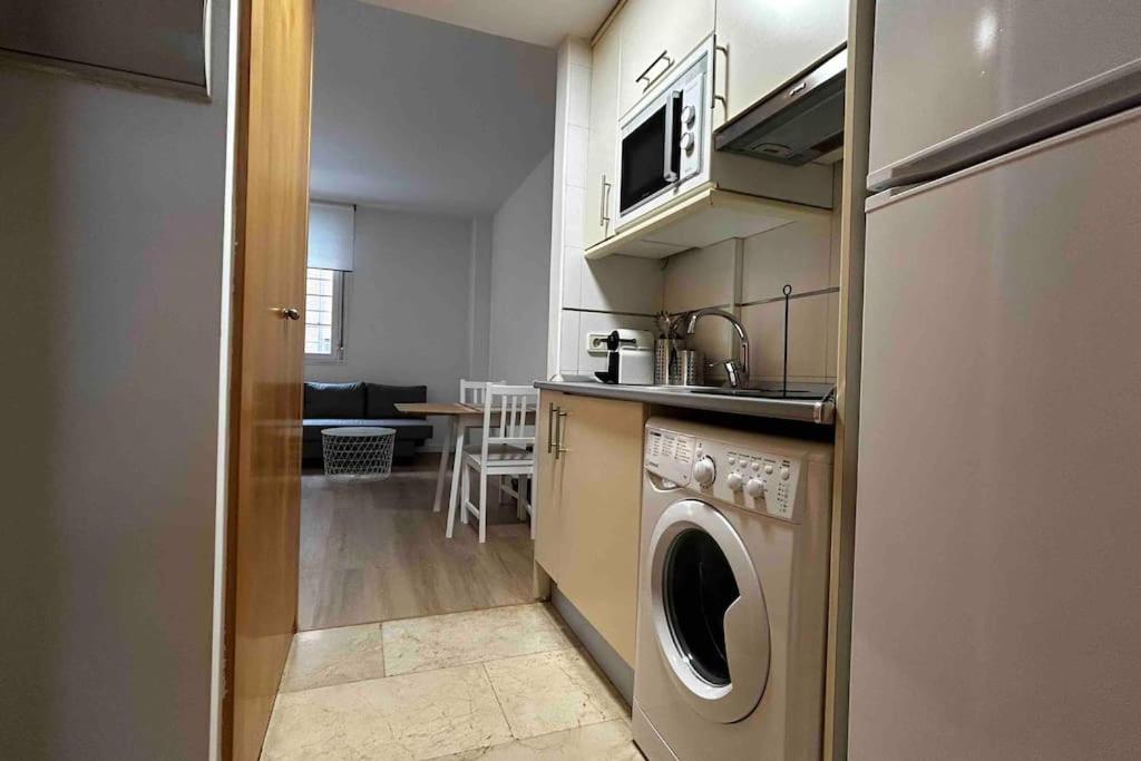 Room Pinar - Apartamento Con Todas Las Comodidades Madrid Dış mekan fotoğraf