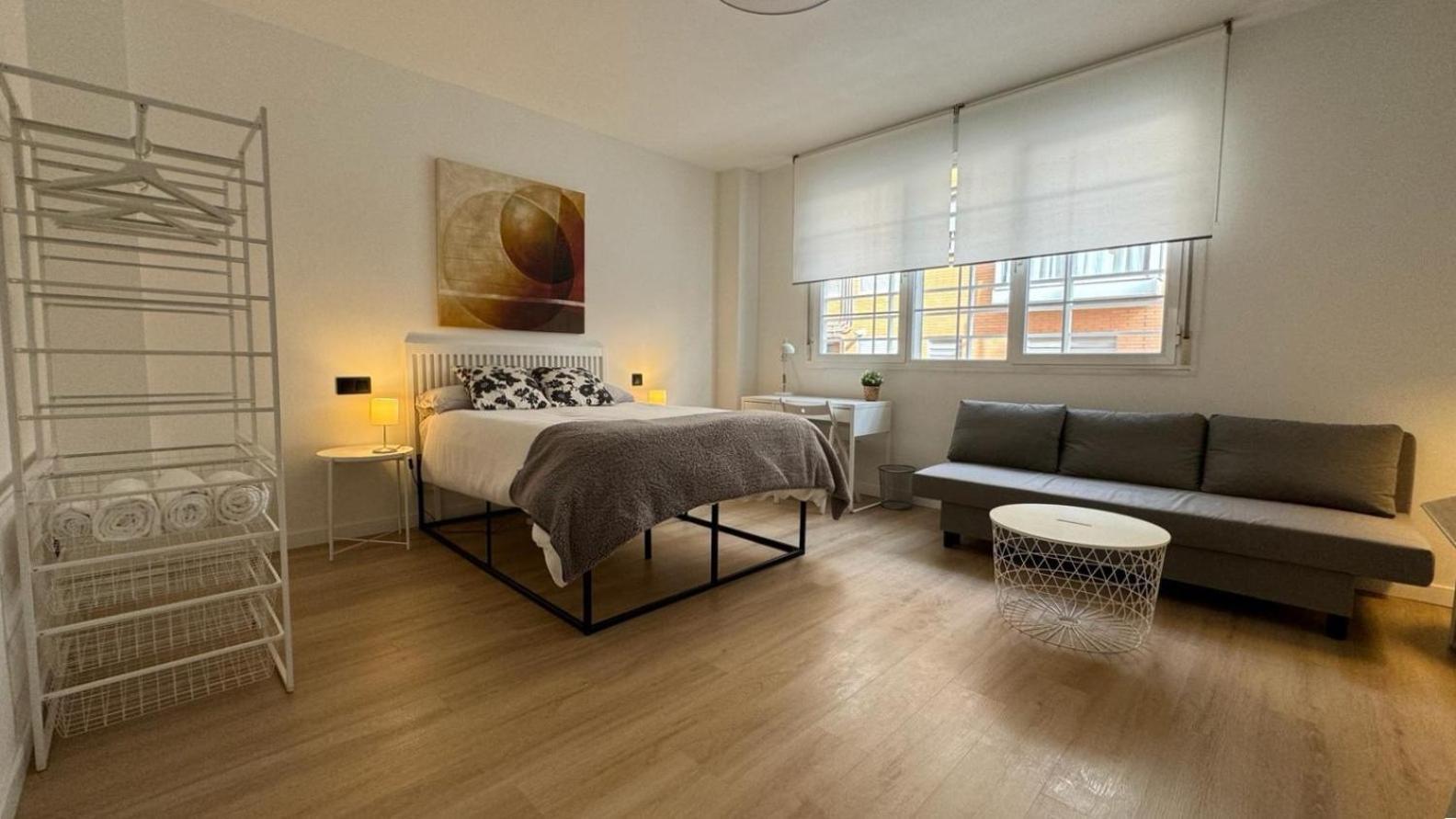 Room Pinar - Apartamento Con Todas Las Comodidades Madrid Dış mekan fotoğraf